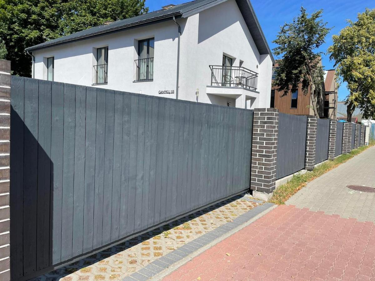 Izabeles Apartamentai 팔랑가 외부 사진