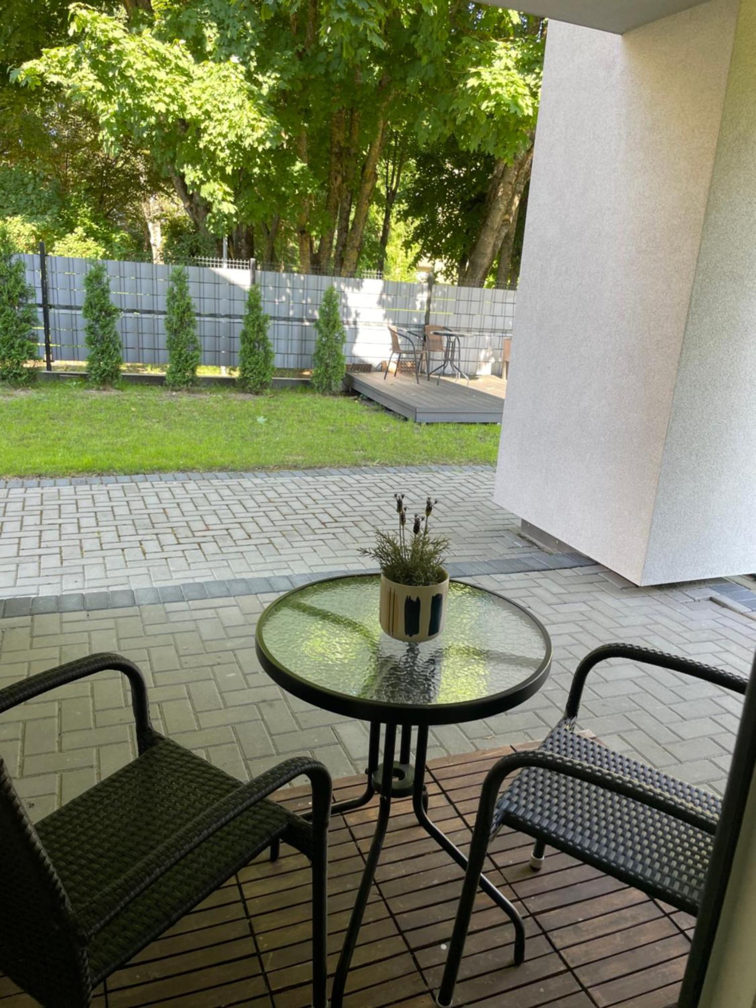 Izabeles Apartamentai 팔랑가 외부 사진