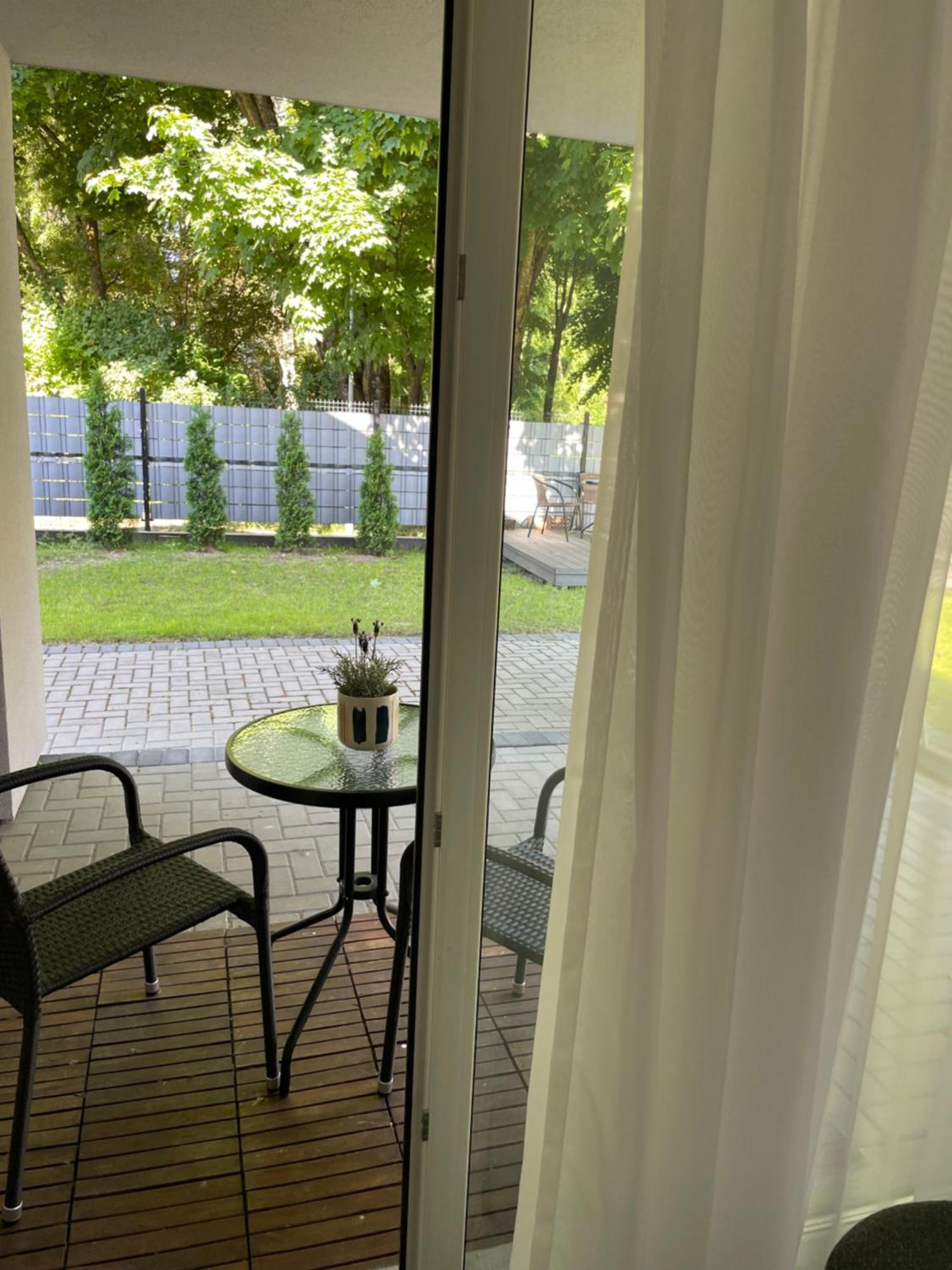 Izabeles Apartamentai 팔랑가 외부 사진