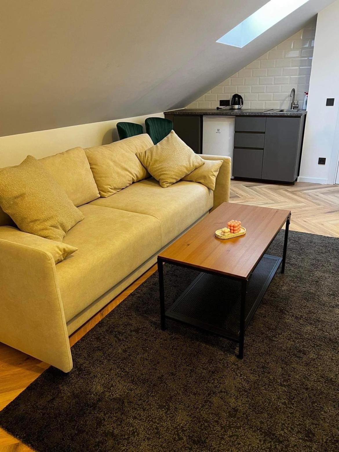 Izabeles Apartamentai 팔랑가 외부 사진