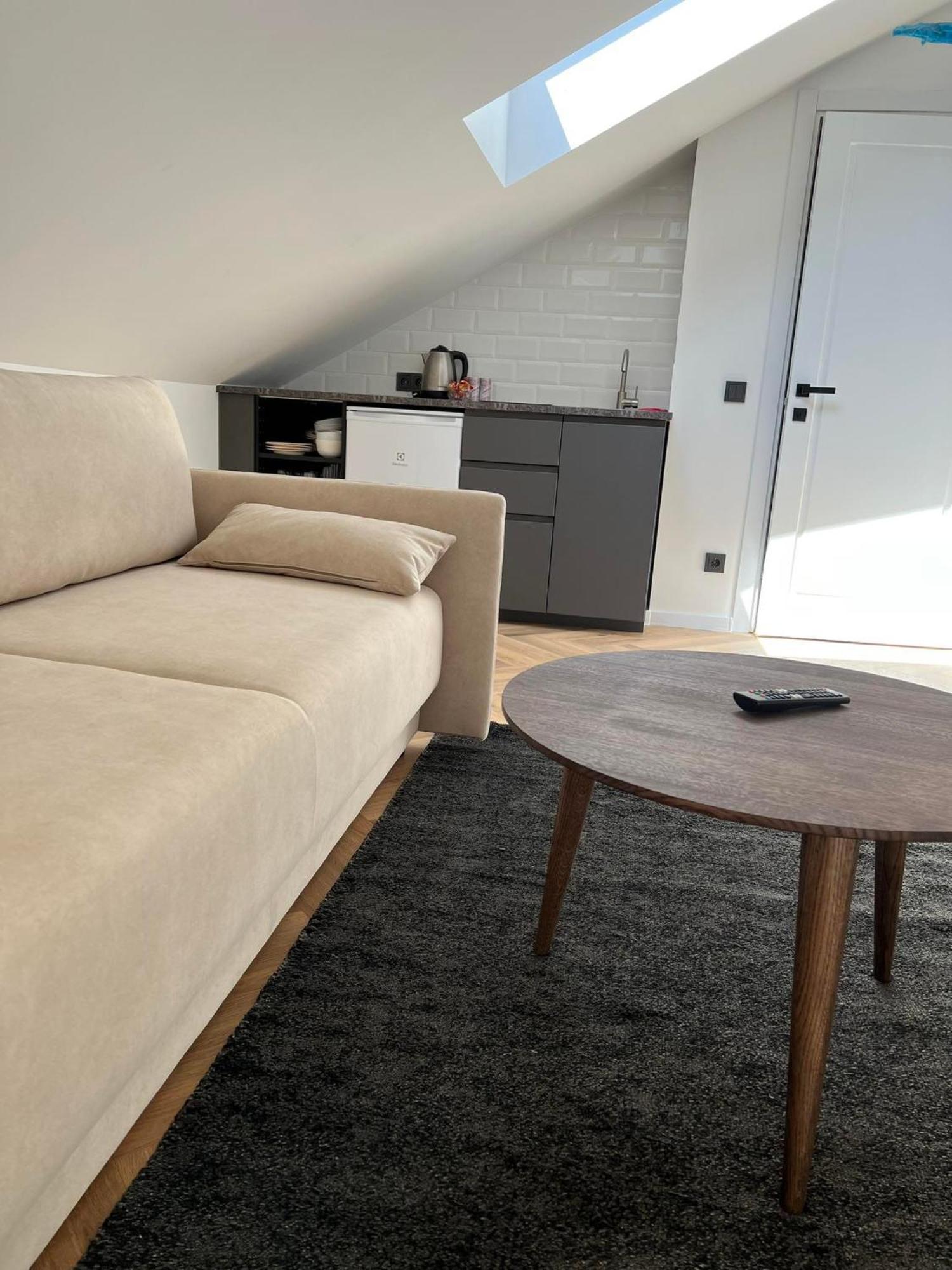 Izabeles Apartamentai 팔랑가 외부 사진