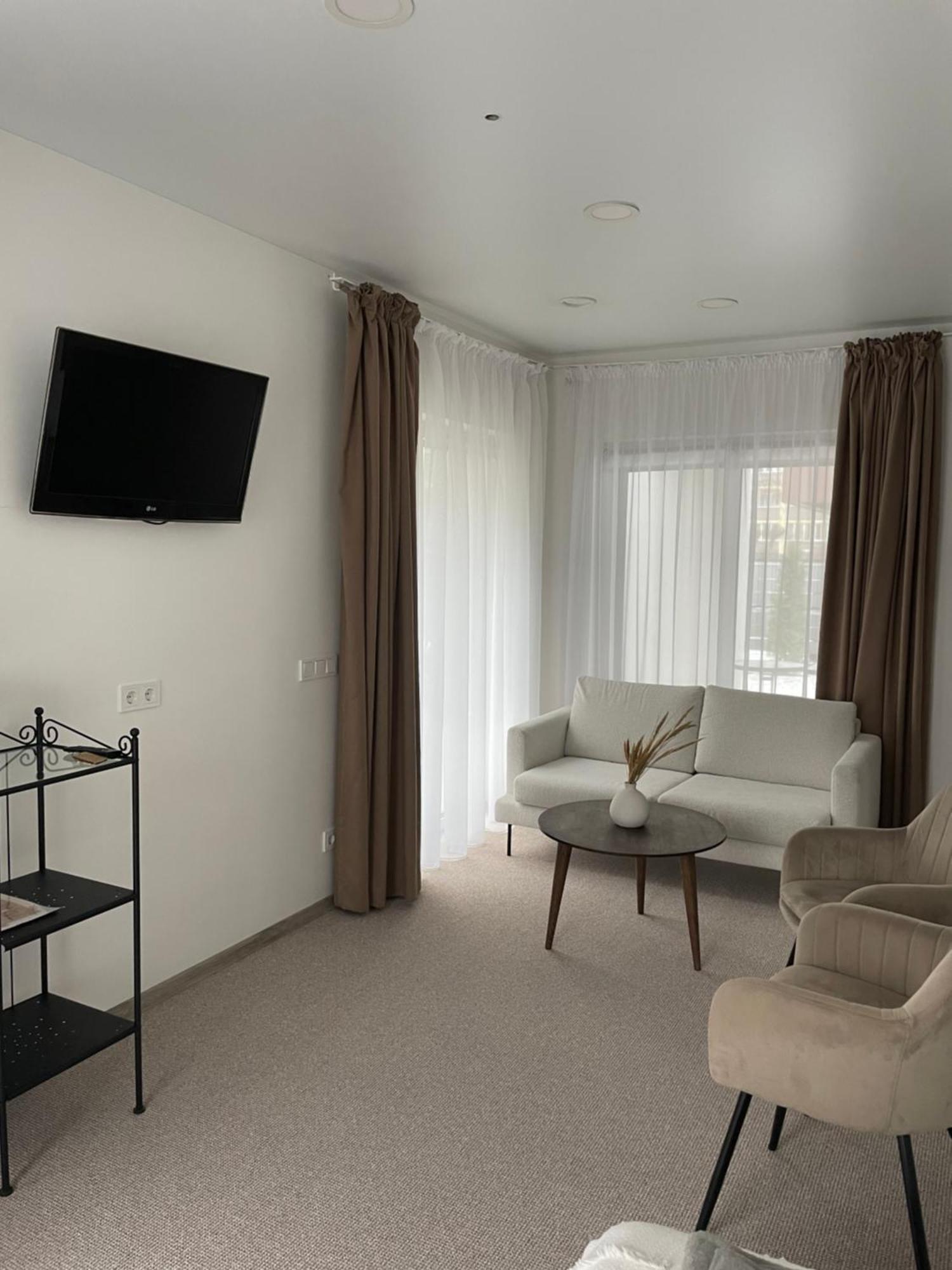 Izabeles Apartamentai 팔랑가 외부 사진