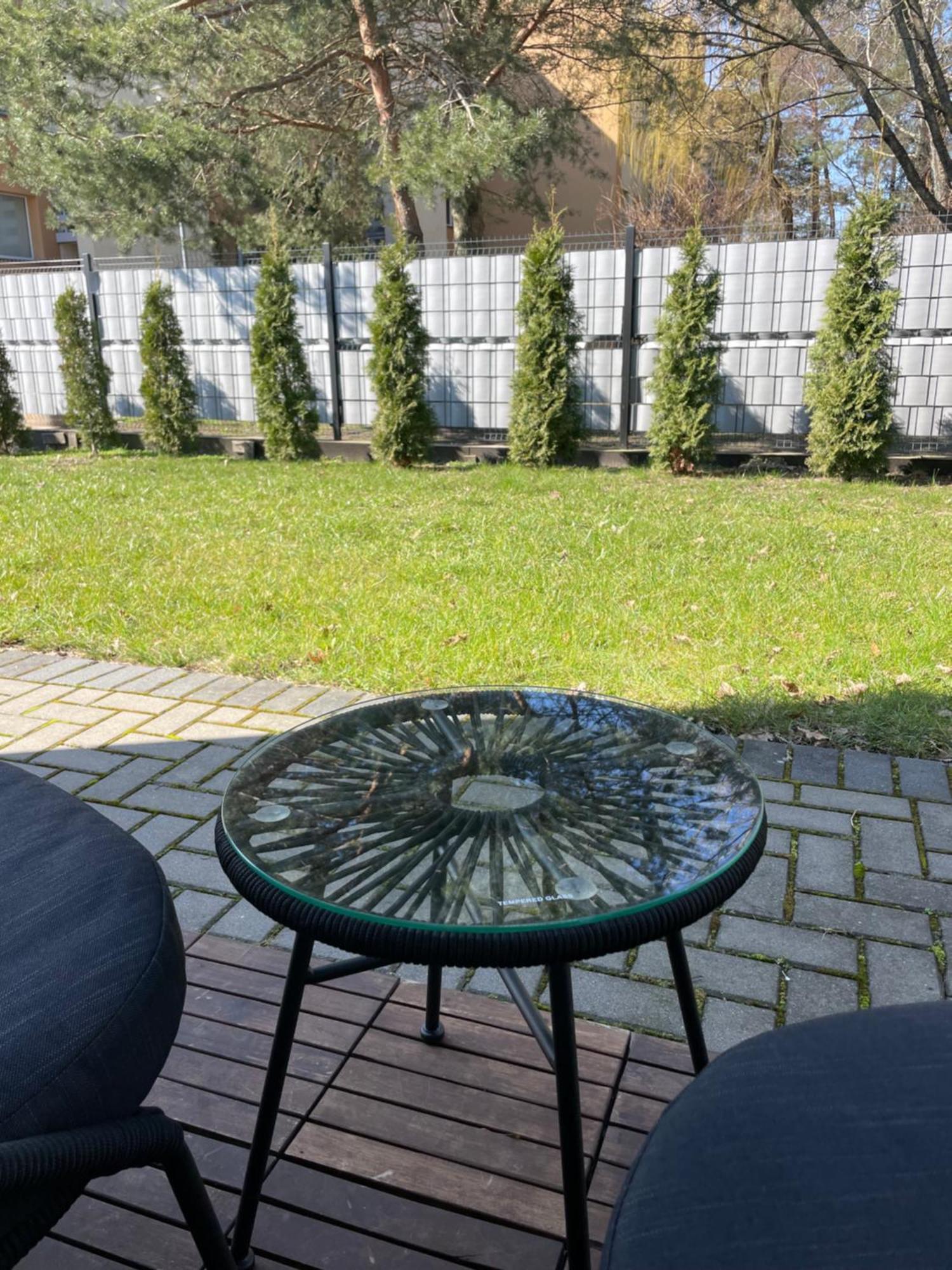 Izabeles Apartamentai 팔랑가 외부 사진